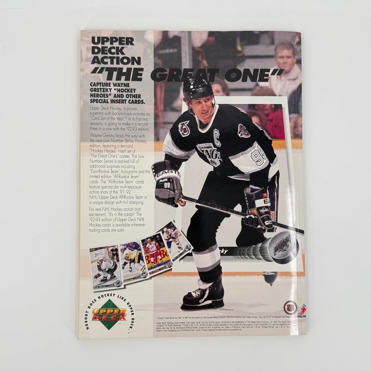 The Hockey News 1993 Yearbook