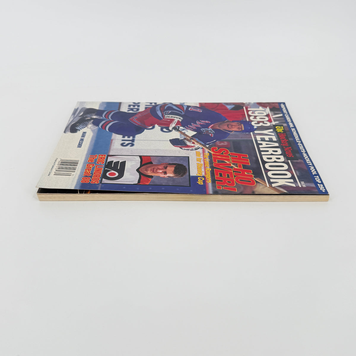 The Hockey News 1993 Yearbook