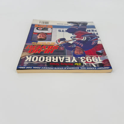 The Hockey News 1993 Yearbook