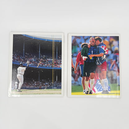 Sports Illustrated Year in Pictures 1993 1994