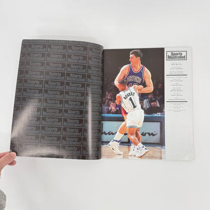 Sports Illustrated Year in Pictures 1993 1994