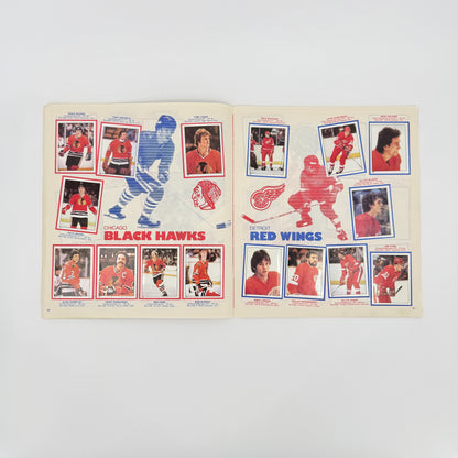 O-Pee-Chee 1981-82 NHL Album
