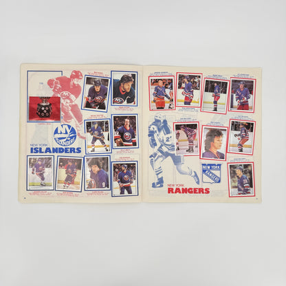 O-Pee-Chee 1981-82 NHL Album