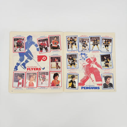O-Pee-Chee 1981-82 NHL Album