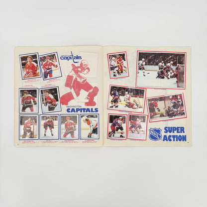 O-Pee-Chee 1981-82 NHL Album