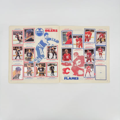 O-Pee-Chee 1981-82 NHL Album