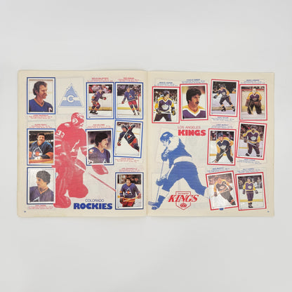 O-Pee-Chee 1981-82 NHL Album