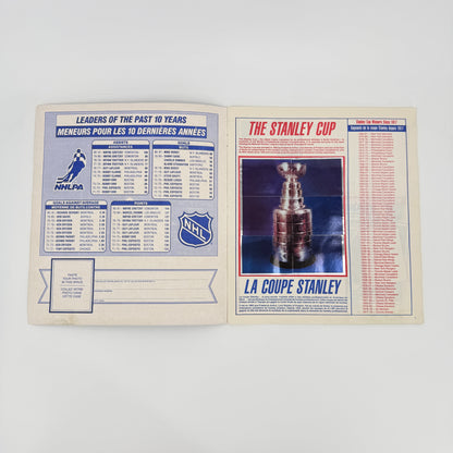 O-Pee-Chee 1981-82 NHL Album
