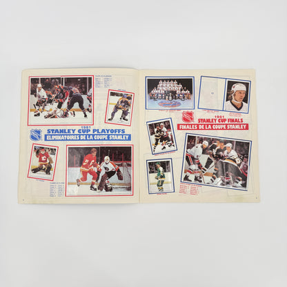 O-Pee-Chee 1981-82 NHL Album
