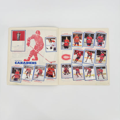 O-Pee-Chee 1981-82 NHL Album