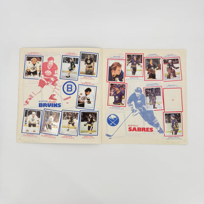 O-Pee-Chee 1981-82 NHL Album