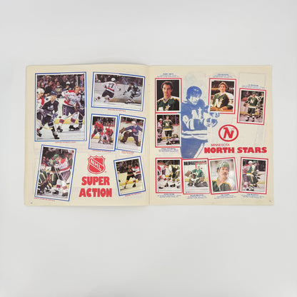 O-Pee-Chee 1981-82 NHL Album