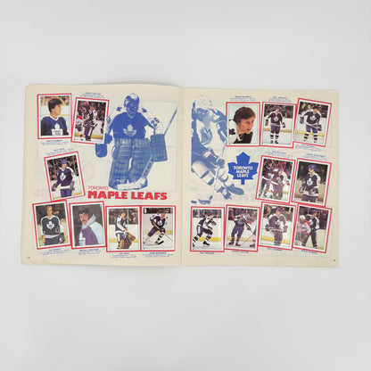 O-Pee-Chee 1981-82 NHL Album