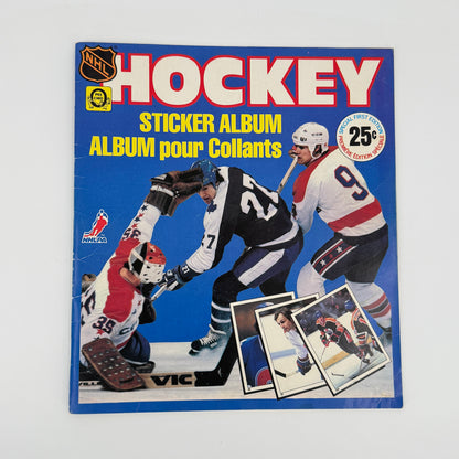 O-Pee-Chee 1981-82 NHL Album