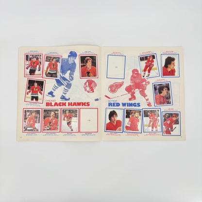 O-Pee-Chee 1981-82 NHL Album