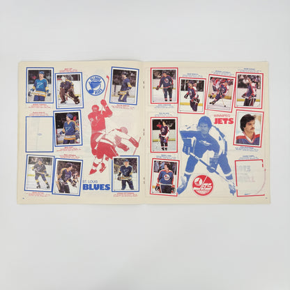 O-Pee-Chee 1981-82 NHL Album