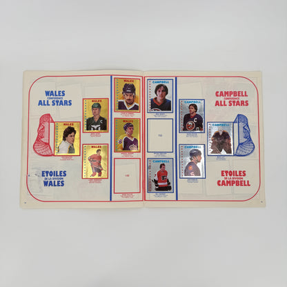 O-Pee-Chee 1981-82 NHL Album