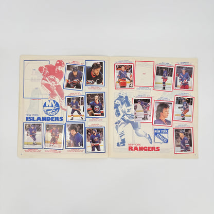 O-Pee-Chee 1981-82 NHL Album