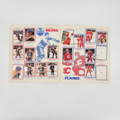O-Pee-Chee 1981-82 NHL Album