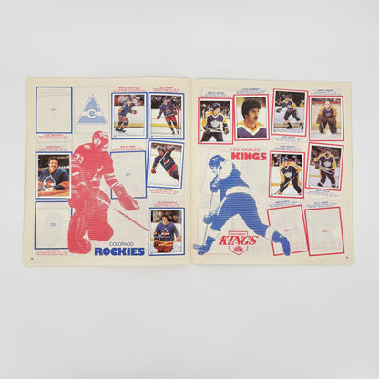 O-Pee-Chee 1981-82 NHL Album
