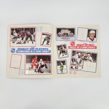 O-Pee-Chee 1981-82 NHL Album