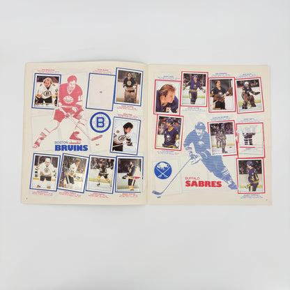 O-Pee-Chee 1981-82 NHL Album