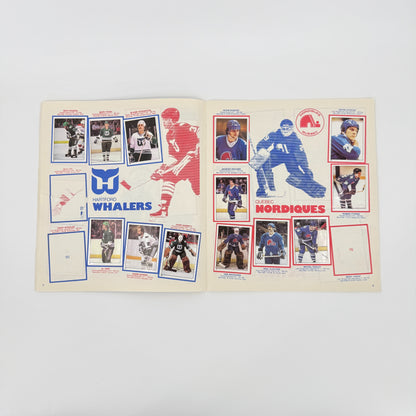 O-Pee-Chee 1981-82 NHL Album
