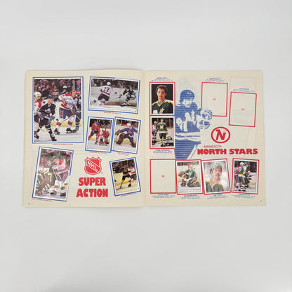 O-Pee-Chee 1981-82 NHL Album