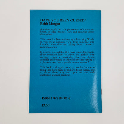 Have You Been Cursed Keith Morgan 1994