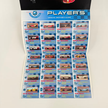 1996 Molson Indy Race Program