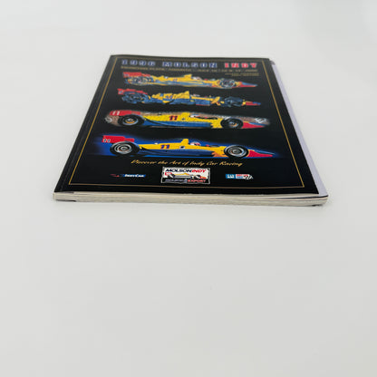 1996 Molson Indy Race Program