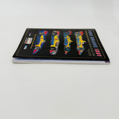 1996 Molson Indy Race Program