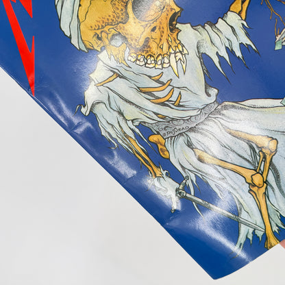 Metallica Damaged Justice Tour Program