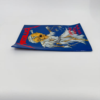Metallica Damaged Justice Tour Program