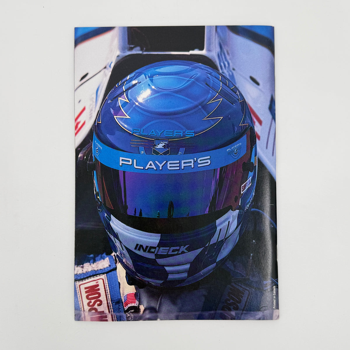 1996 Player's Racing Team Catalog