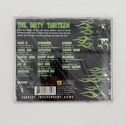 Terrors of the Town II CD 2003