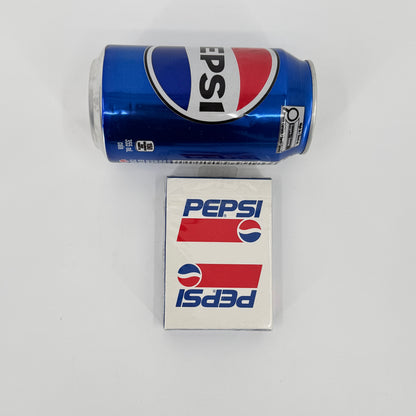 Pepsi Vintage Sealed Playing Cards