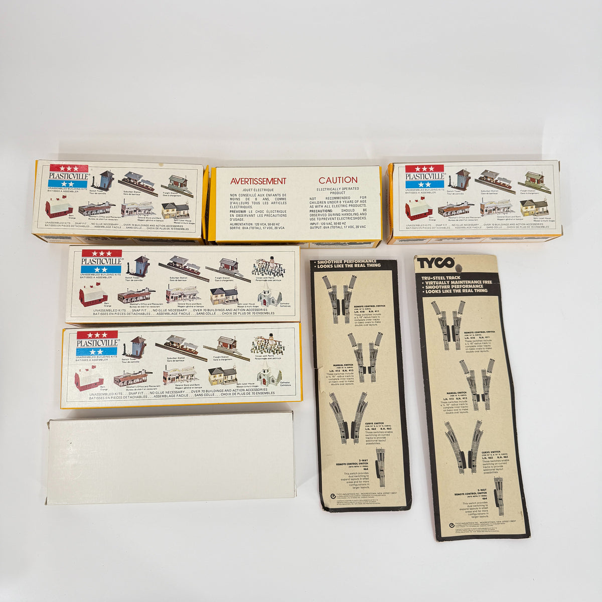 Bachmann CN Train Set 400105