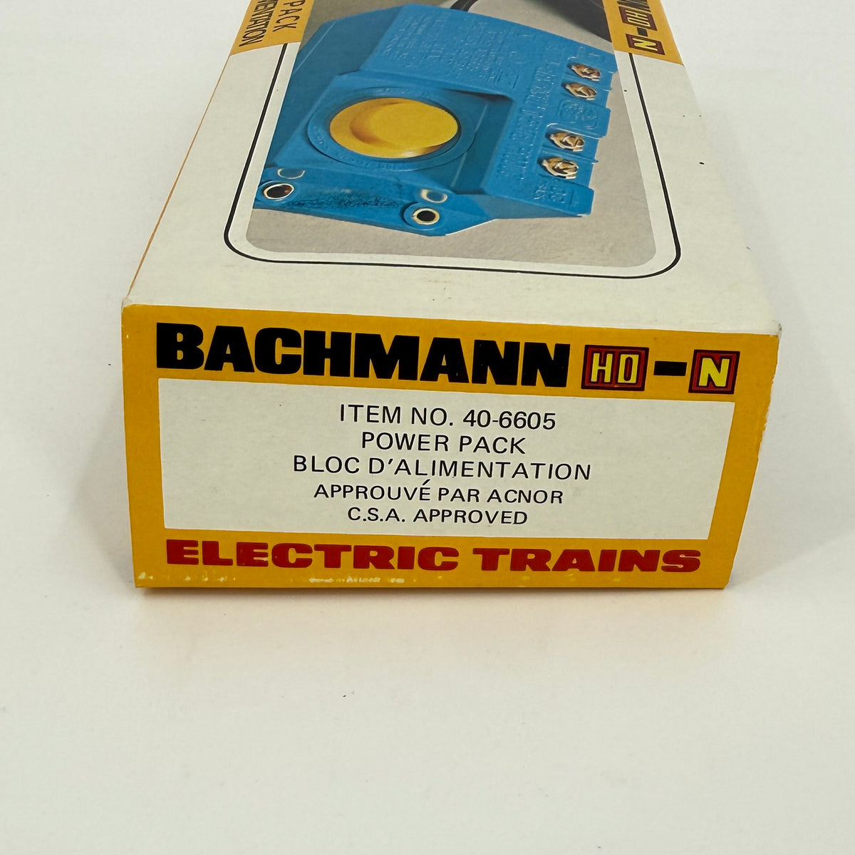 Bachmann CN Train Set 400105