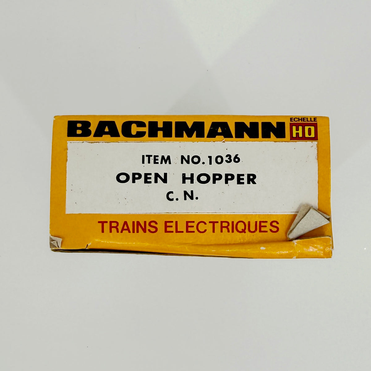 Bachmann CN Train Set 400105