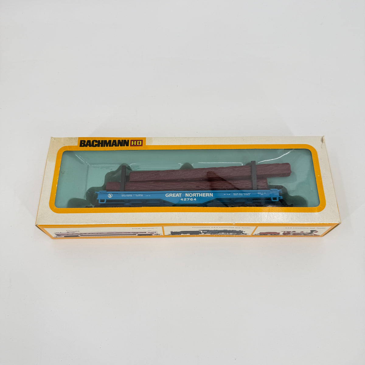 Bachmann CN Train Set 400105