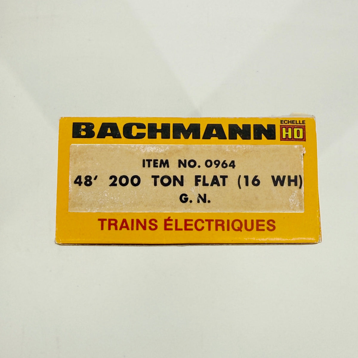 Bachmann CN Train Set 400105