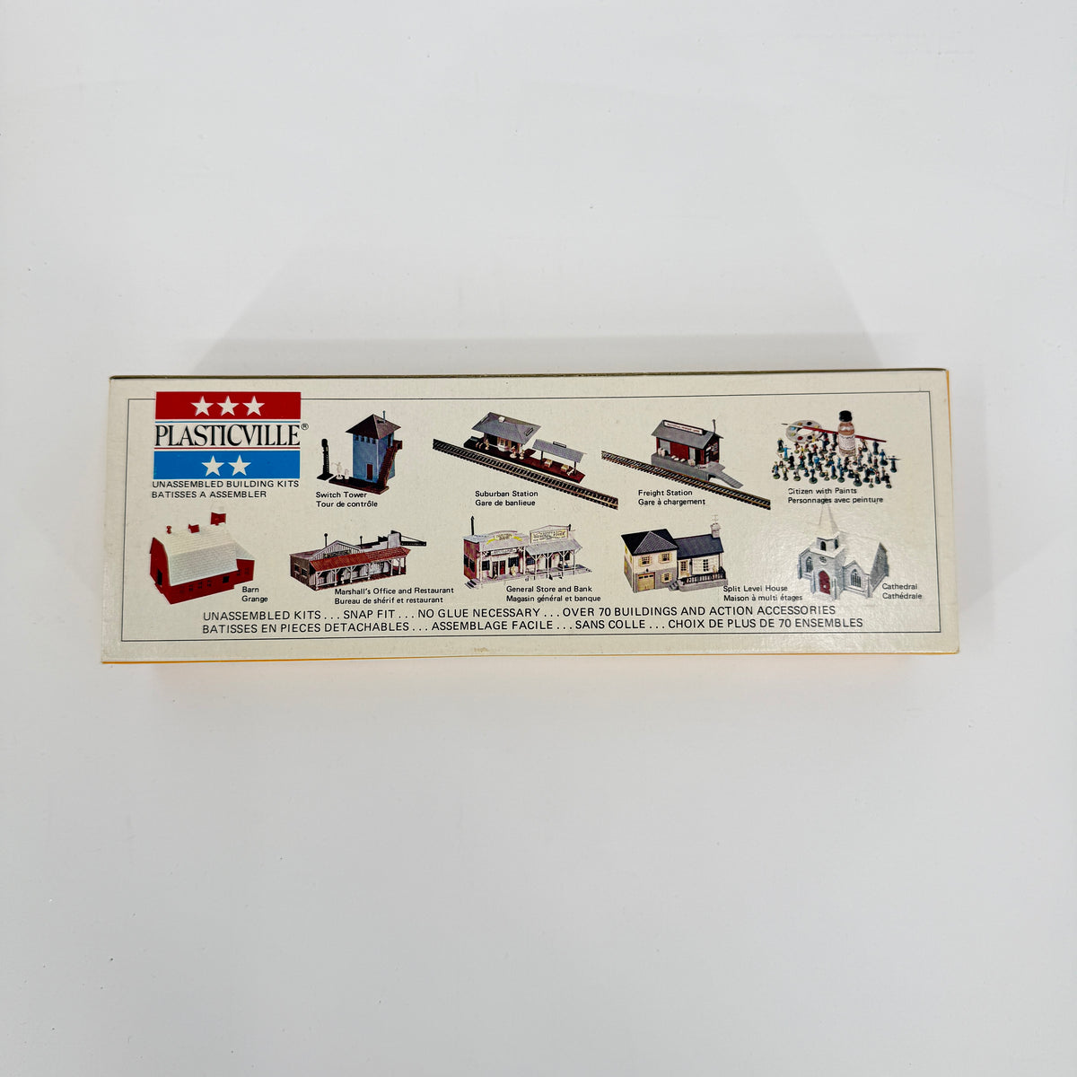 Bachmann CN Train Set 400105