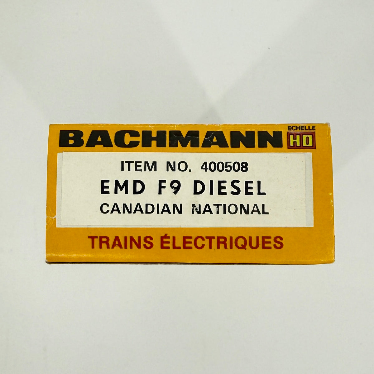 Bachmann CN Train Set 400105