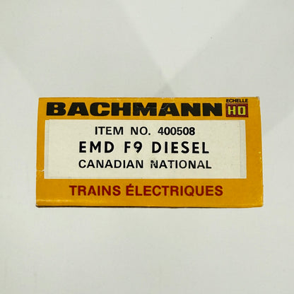 Bachmann CN Train Set 400105