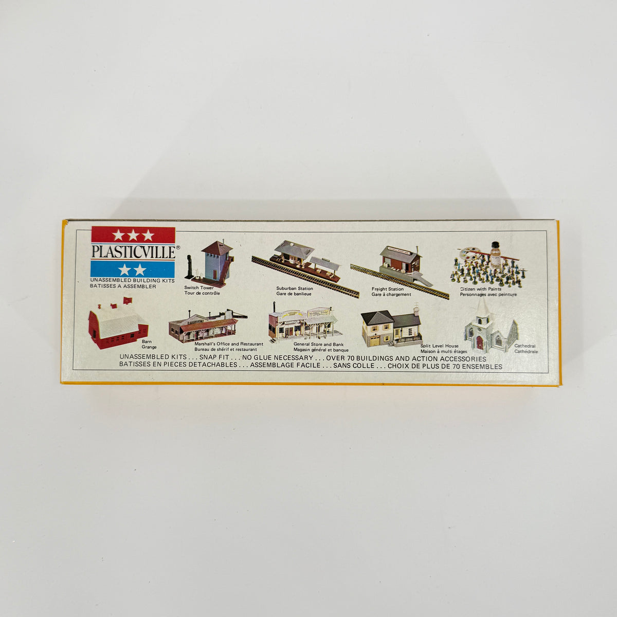 Bachmann CN Train Set 400105