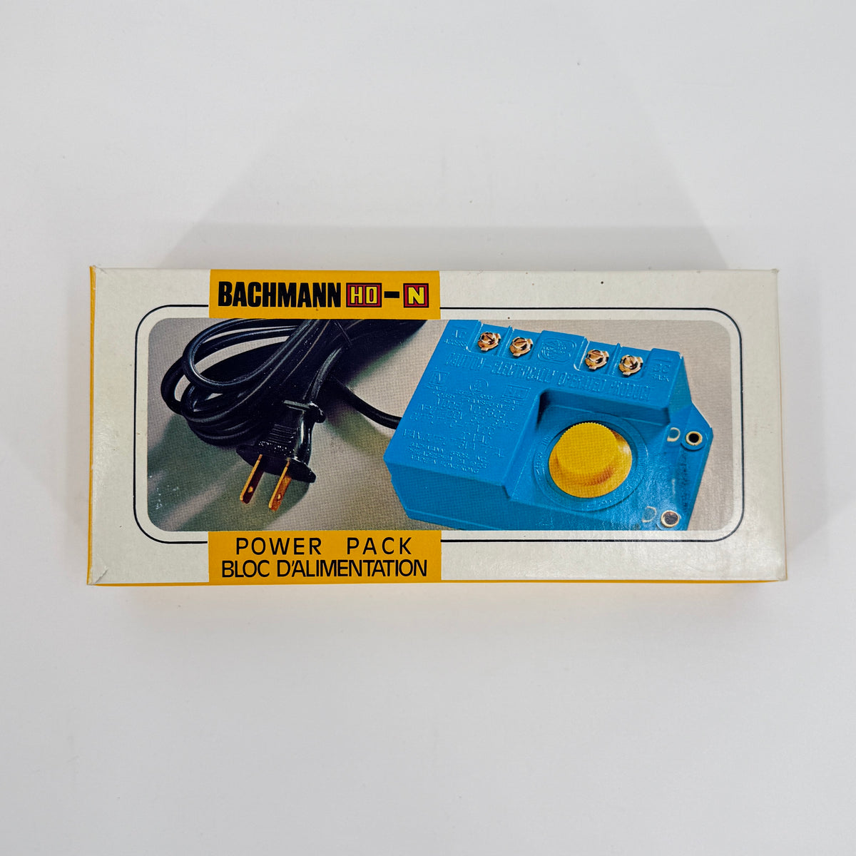 Bachmann CN Train Set 400105