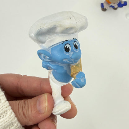 2013 McDonald’s Smurfs 2 Lot - 16 figures