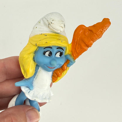 2013 McDonald’s Smurfs 2 Lot - 16 figures