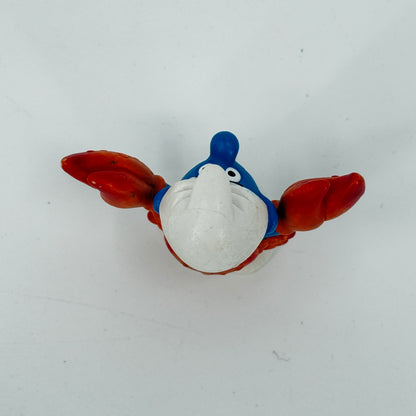 2010 Schleich Smurfs Cancer Crab 20723